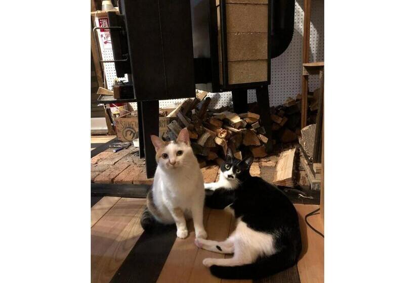 ペンション Longhillsecoguesthouse&cafe   Vacation Stay 24885v