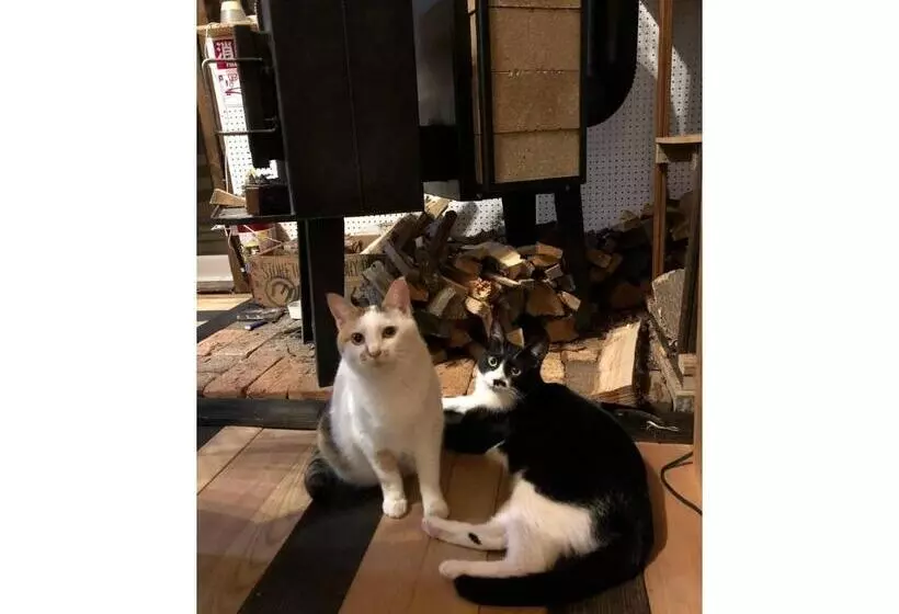 Majatalo Longhillsecoguesthouse&cafe   Vacation Stay 24885v