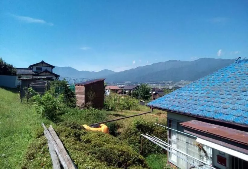 Majatalo Longhillsecoguesthouse&cafe   Vacation Stay 24885v