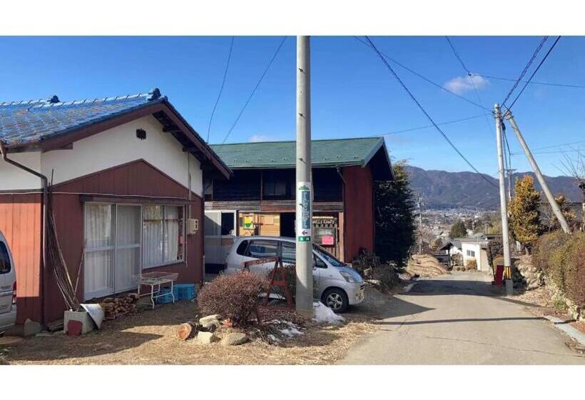 ペンション Longhillsecoguesthouse&cafe   Vacation Stay 24885v