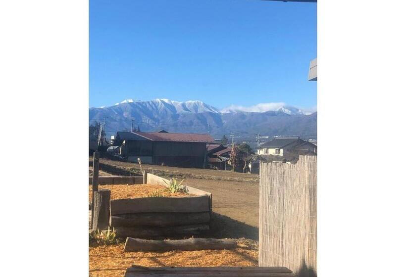 ペンション Longhillsecoguesthouse&cafe   Vacation Stay 24885v