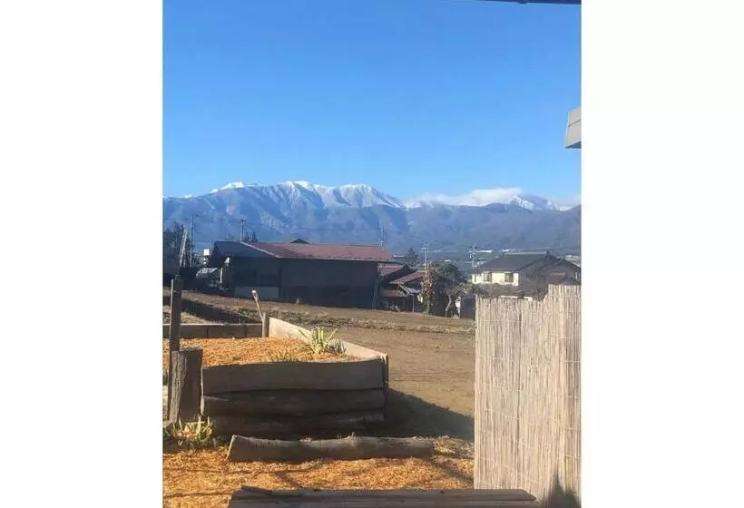 Majatalo Longhillsecoguesthouse&cafe   Vacation Stay 24885v