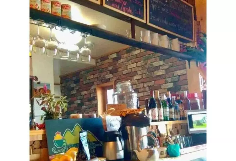 Majatalo Longhillsecoguesthouse&cafe   Vacation Stay 24885v