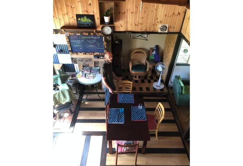 ペンション Longhillsecoguesthouse&cafe   Vacation Stay 24885v