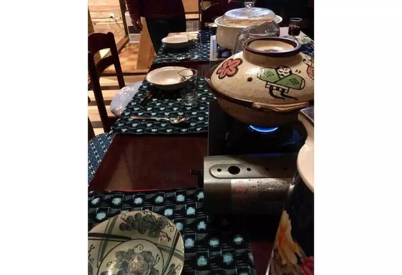 Majatalo Longhillsecoguesthouse&cafe   Vacation Stay 24885v