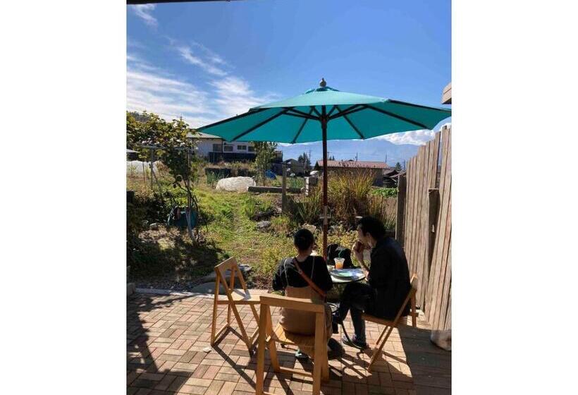 ペンション Longhillsecoguesthouse&cafe   Vacation Stay 24885v