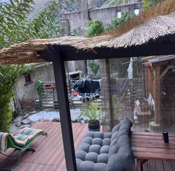 פנסיון Maison De Ski Et Randonnée