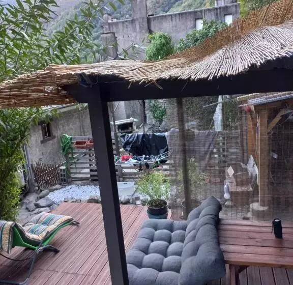 Majatalo Maison De Ski Et Randonnée