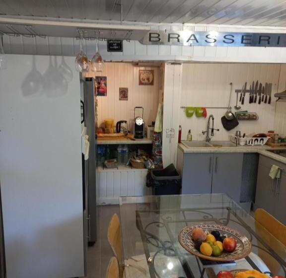 פנסיון Maison De Ski Et Randonnée