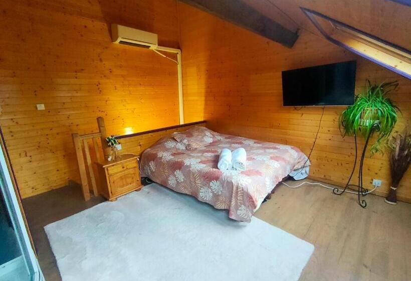 פנסיון Maison De Ski Et Randonnée