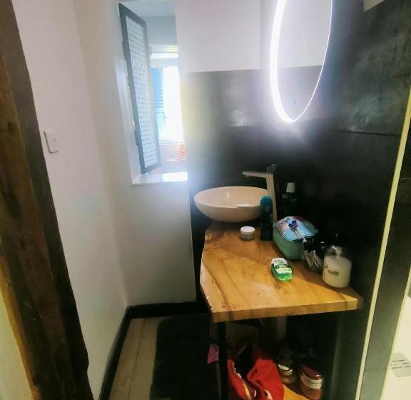 פנסיון Maison De Ski Et Randonnée