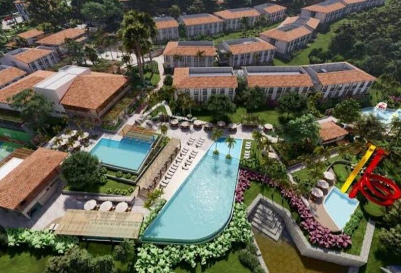 استراحتگاه Quinta Santa Bárbara