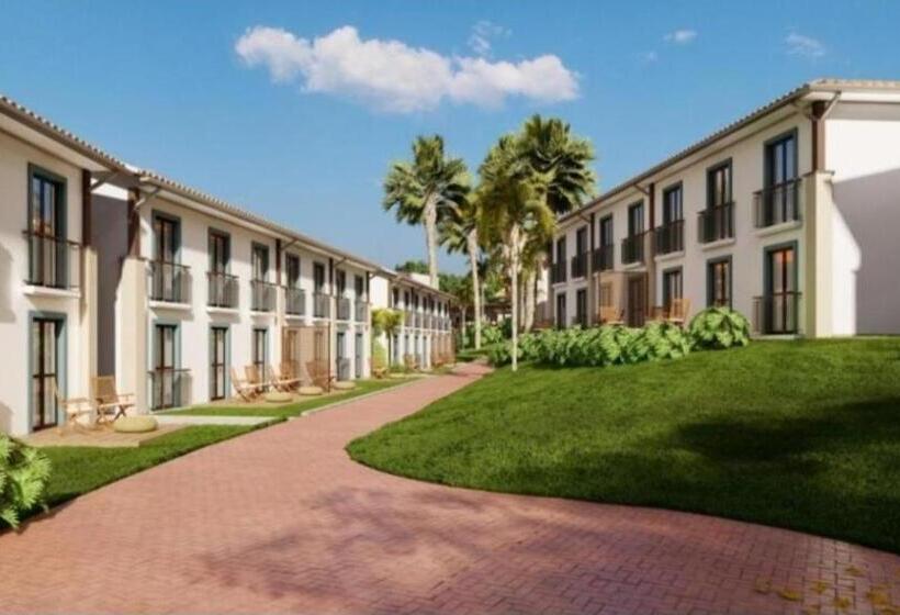 استراحتگاه Quinta Santa Bárbara