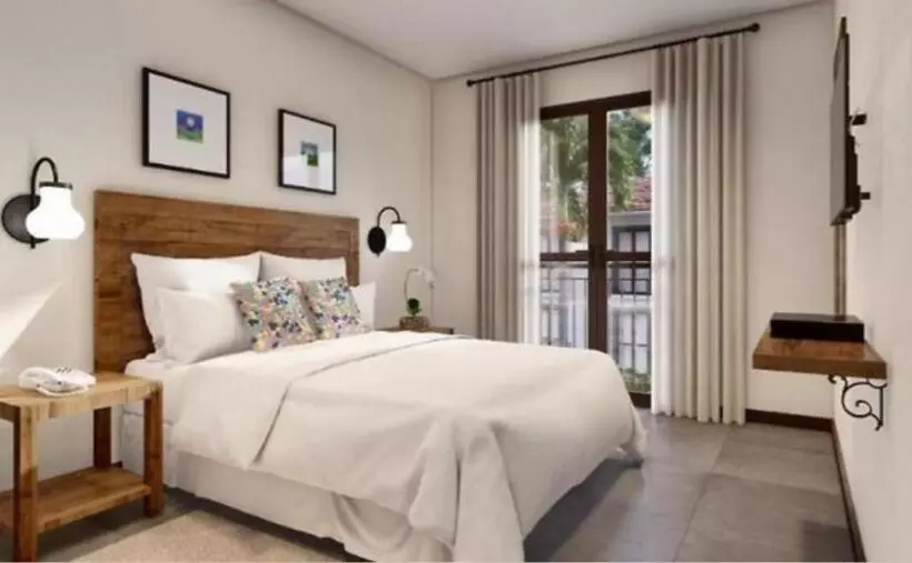 استراحتگاه Quinta Santa Bárbara