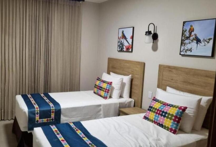 استراحتگاه Quinta Santa Bárbara