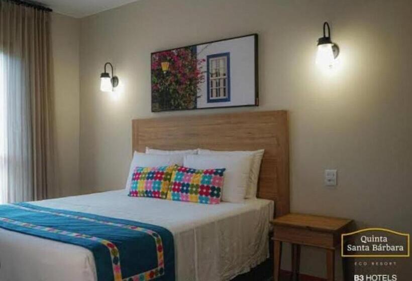 استراحتگاه Quinta Santa Bárbara