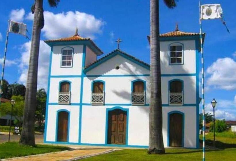 استراحتگاه Quinta Santa Bárbara