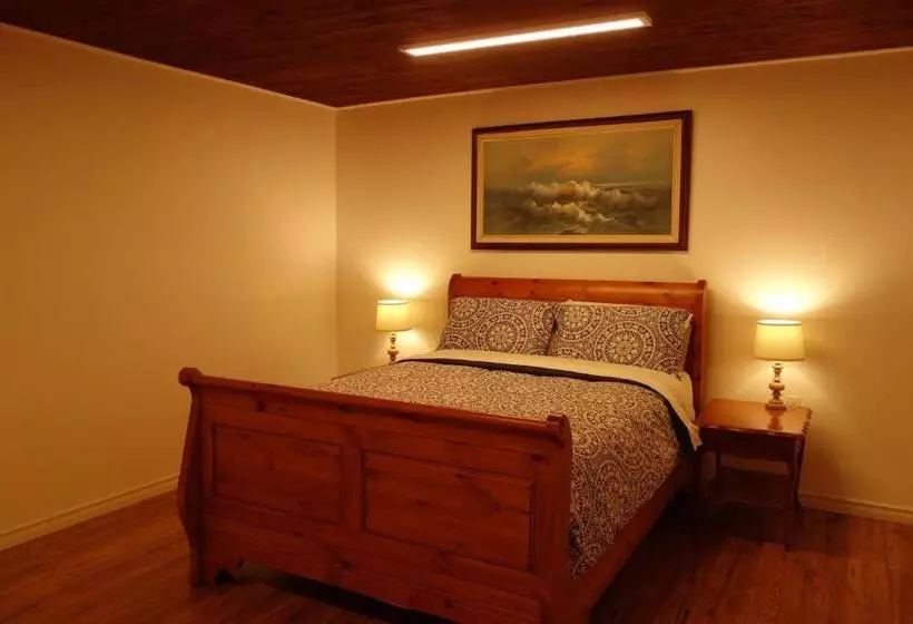 The Nest In The Forest Bed And Breakfast