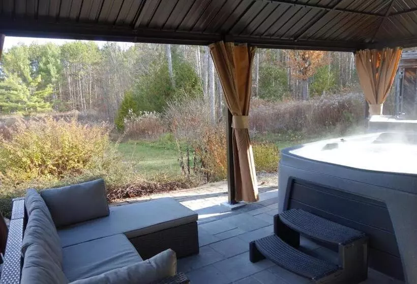 The Nest In The Forest Bed And Breakfast