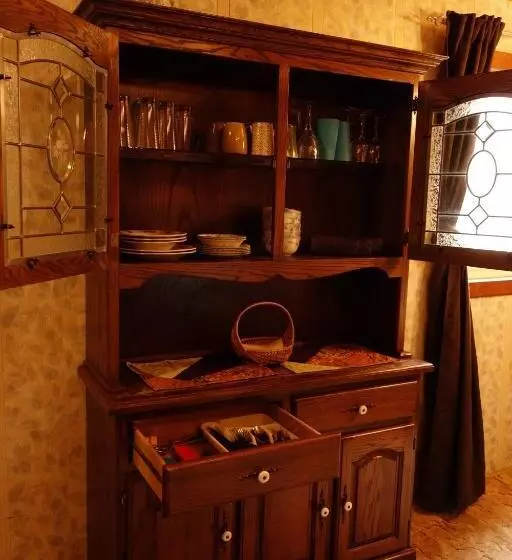 The Nest In The Forest Bed And Breakfast