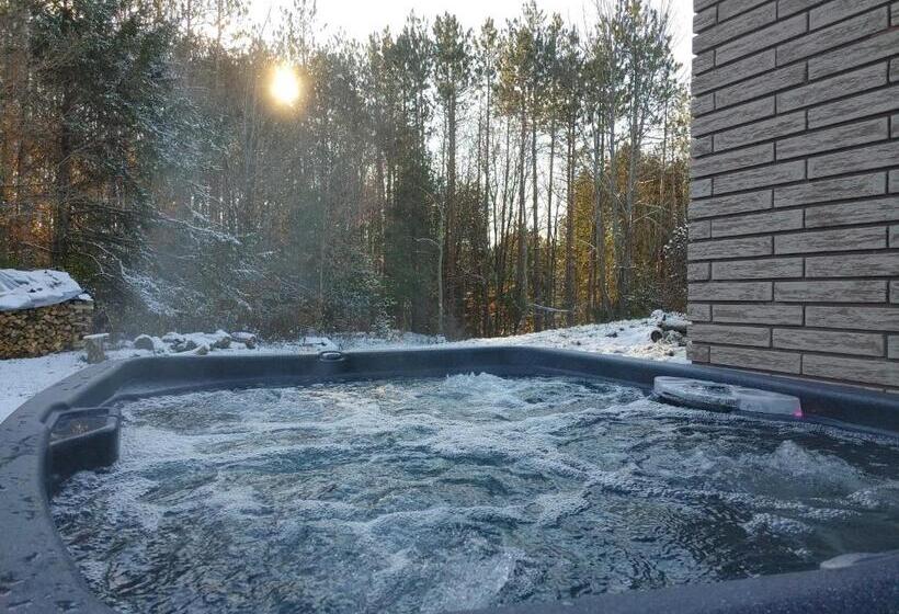 The Nest In The Forest Bed And Breakfast