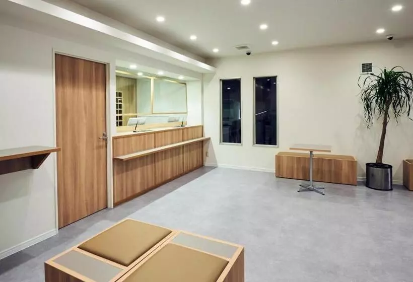 You Style Hotel Mate 鹿児島 天文館