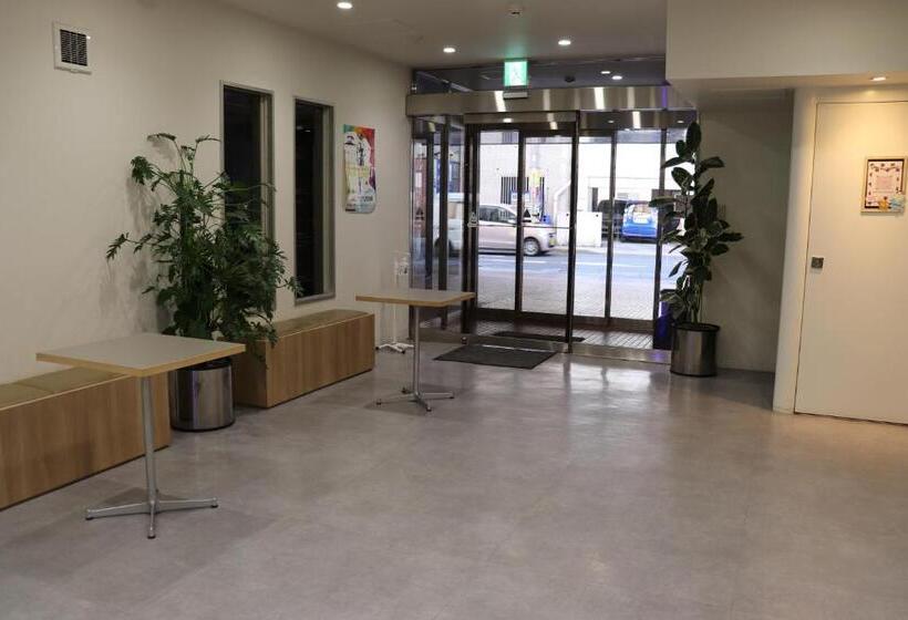 You Style Hotel Mate 鹿児島 天文館