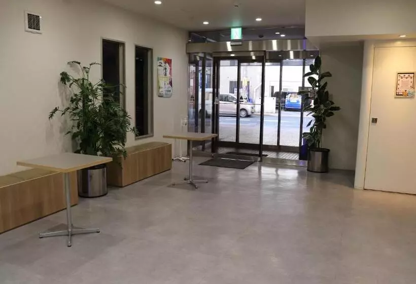 You Style Hotel Mate 鹿児島 天文館