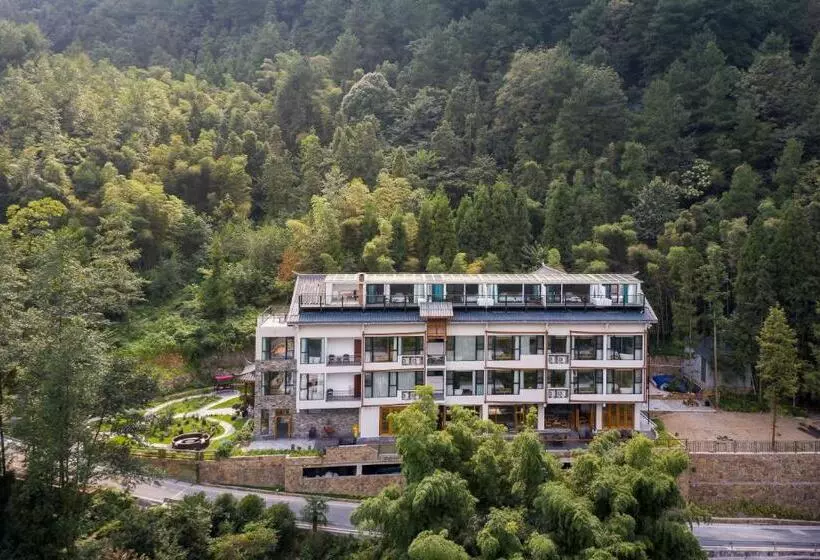 Zhangjiajie Qiquan Vacation B&b