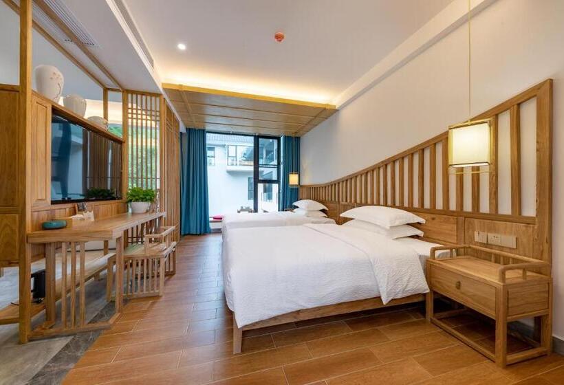 Zhangjiajie Qiquan Vacation B&b