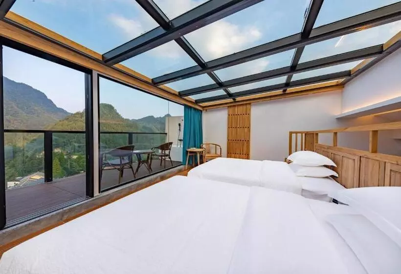 Zhangjiajie Qiquan Vacation B&b