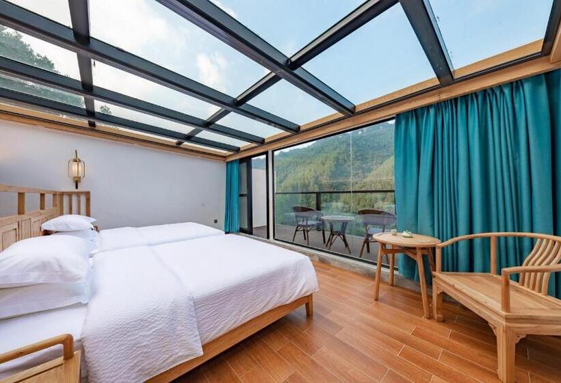 Zhangjiajie Qiquan Vacation B&b