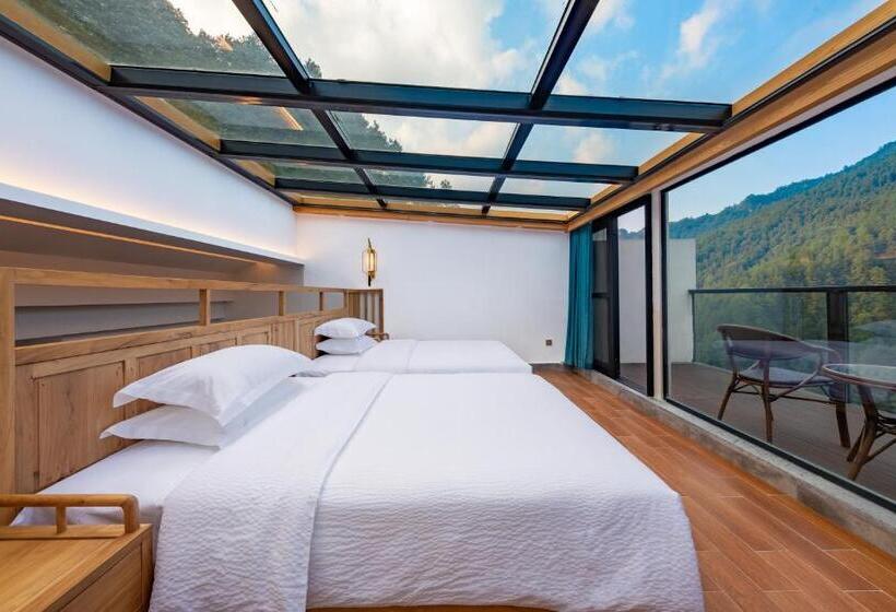 Zhangjiajie Qiquan Vacation B&b