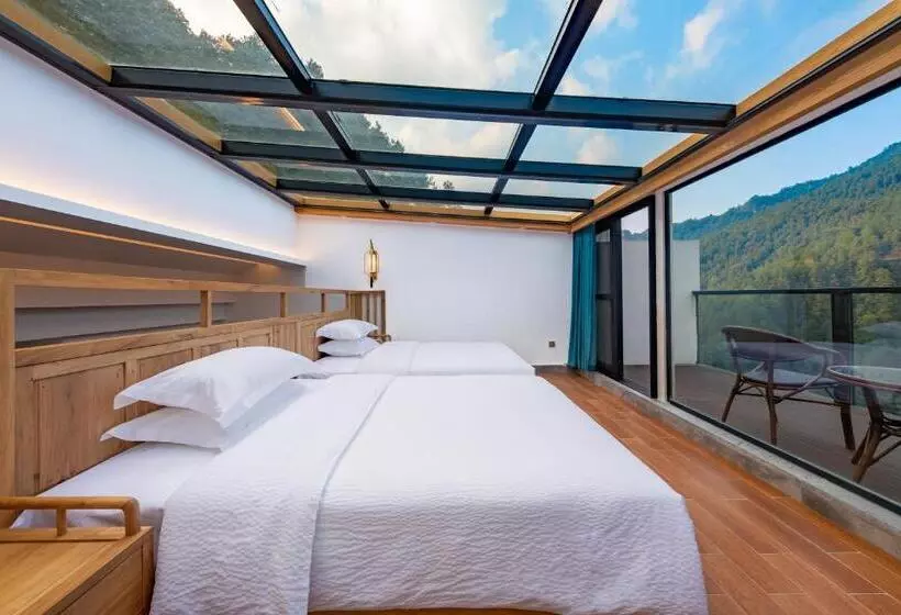 Zhangjiajie Qiquan Vacation B&b