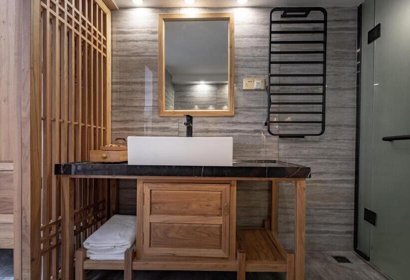 Zhangjiajie Qiquan Vacation B&b