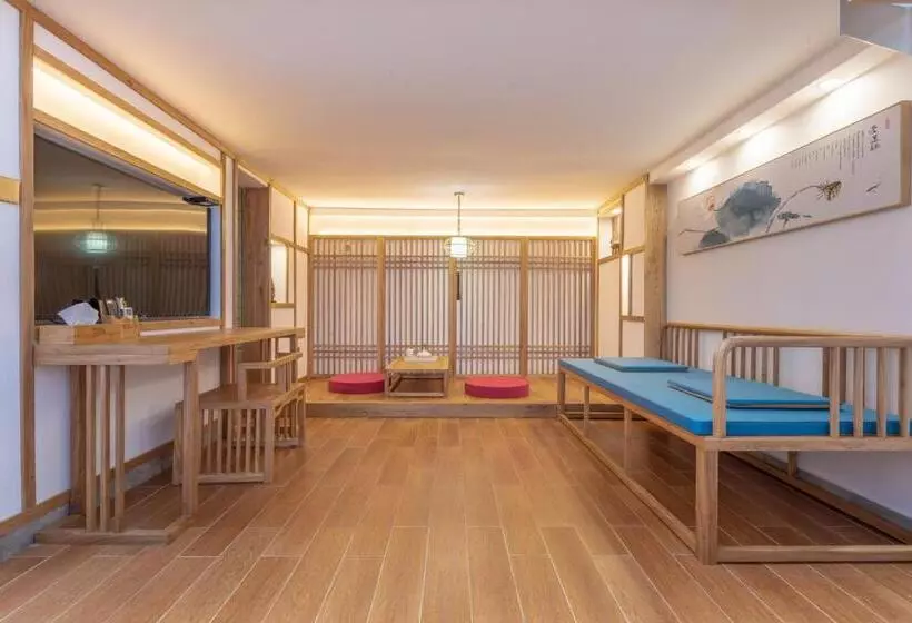 Zhangjiajie Qiquan Vacation B&b