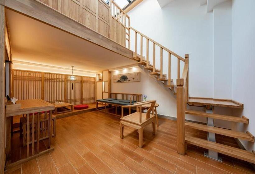 Zhangjiajie Qiquan Vacation B&b