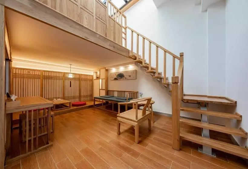 Zhangjiajie Qiquan Vacation B&b