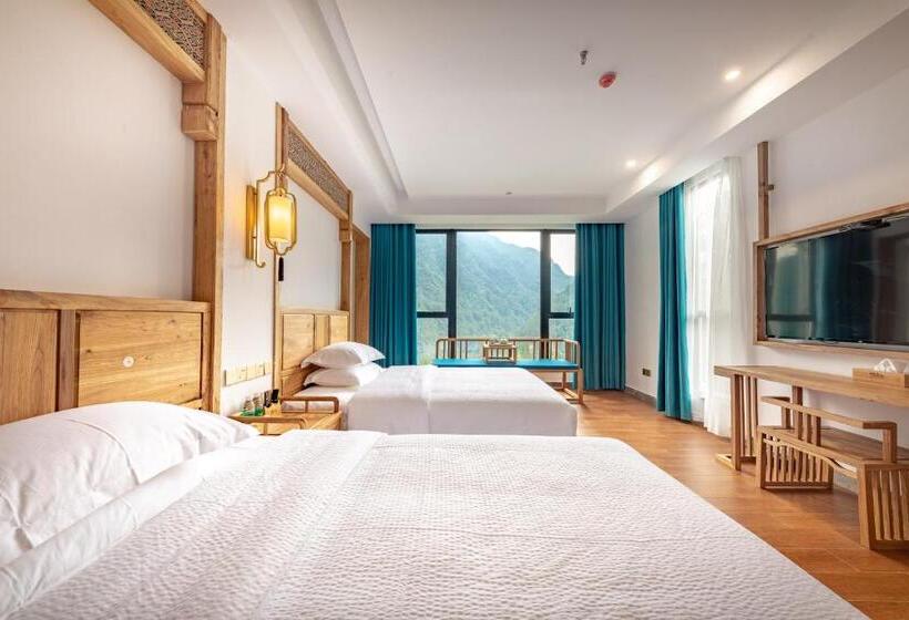 Zhangjiajie Qiquan Vacation B&b