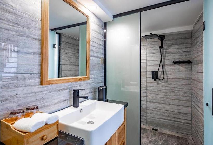 Zhangjiajie Qiquan Vacation B&b