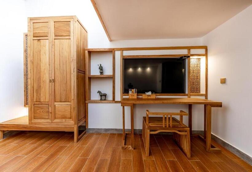 Zhangjiajie Qiquan Vacation B&b