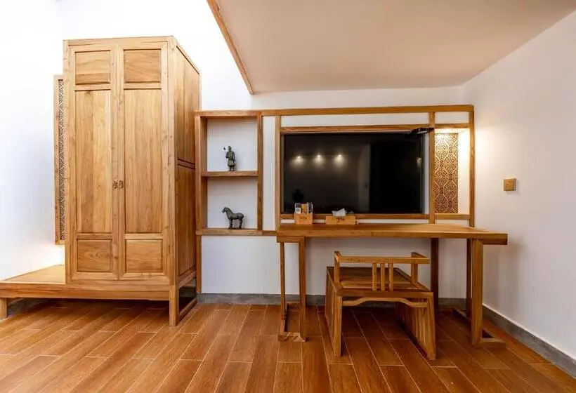 Zhangjiajie Qiquan Vacation B&b