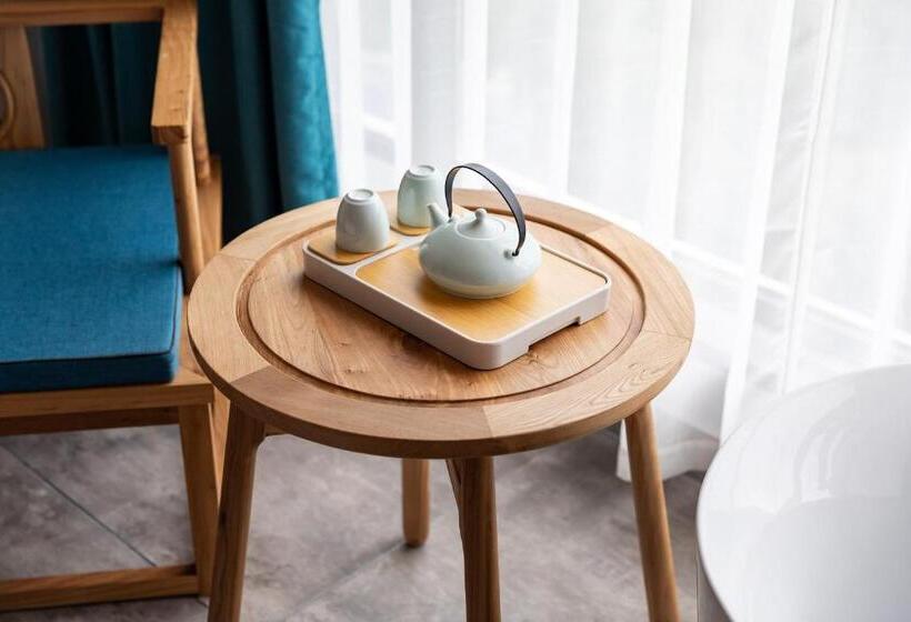 Zhangjiajie Qiquan Vacation B&b