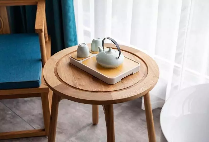 Zhangjiajie Qiquan Vacation B&b
