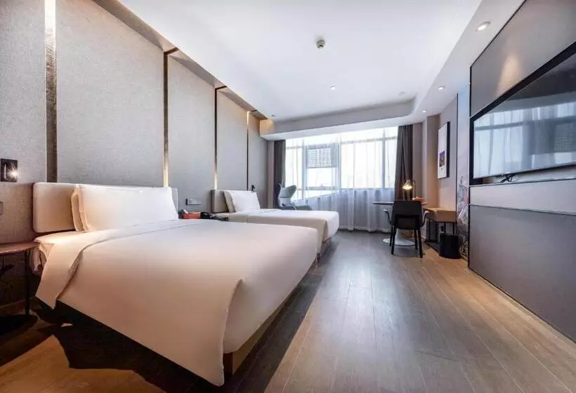 Atour Hotel Taian Taishan Internation Convention And Exhibition Center
