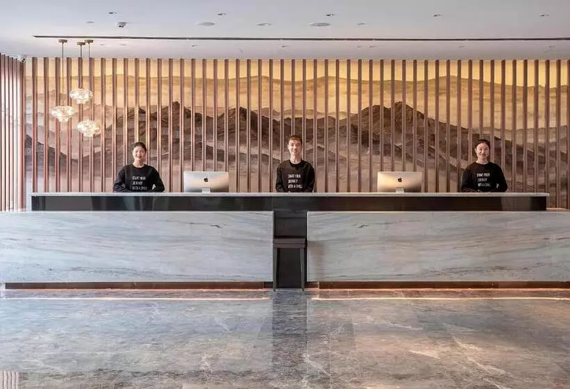 Atour Hotel Taian Taishan Internation Convention And Exhibition Center
