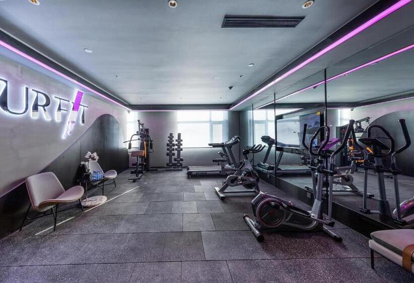 Atour Hotel Taian Taishan Internation Convention And Exhibition Center