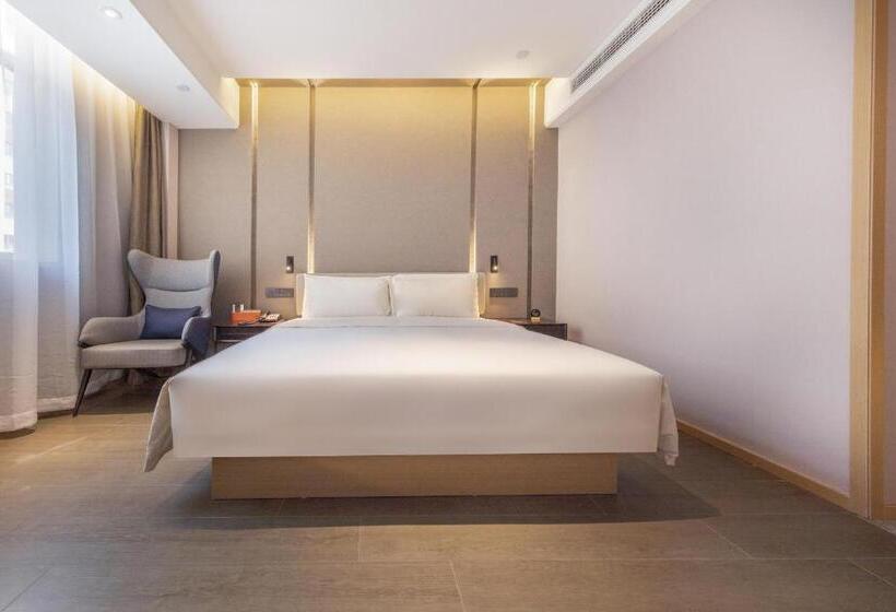 Atour Hotel Taian Taishan Internation Convention And Exhibition Center