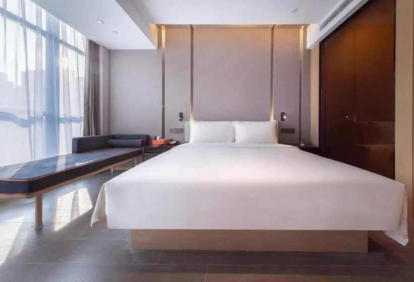 Atour Hotel Taian Taishan Internation Convention And Exhibition Center