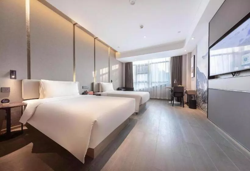 Atour Hotel Taian Taishan Internation Convention And Exhibition Center